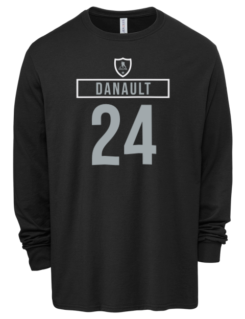 Away Jersey Phillip Danault Men's Premium Blend Long Sleeve-T-Shirt | Swagsta