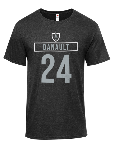 Away Jersey Phillip Danault Iconic Men's T-Shirt | Swagsta