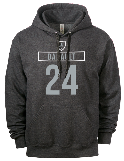 Away Jersey Phillip Danault Eco Premium Unisex Hooded Sweatshirt | Swagsta