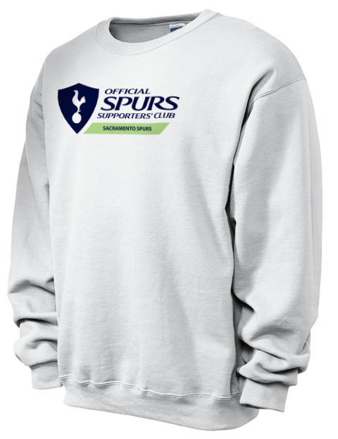 Official Sacramento Spurs Unisex Crewneck Sweatshirt | Swagsta