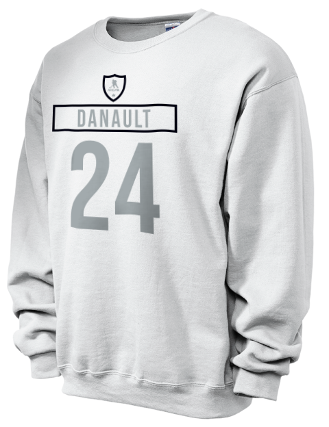 Home Jersey Phillip Danault Unisex Crewneck Sweatshirt | Swagsta