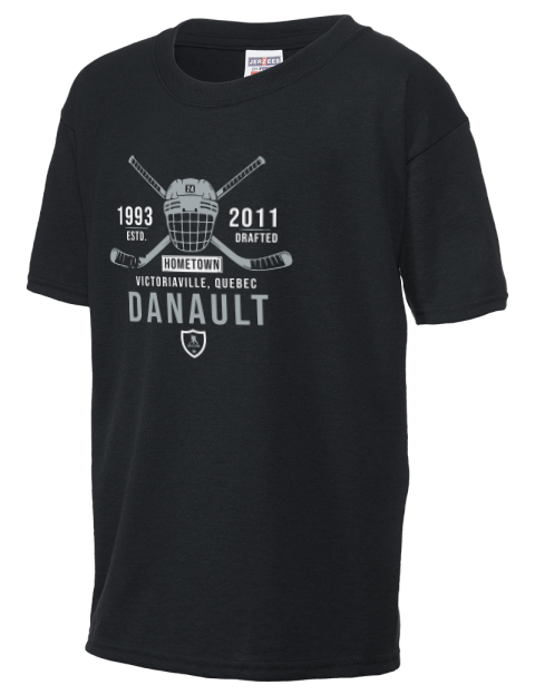 Heritage Phillip Danault Youth T-Shirt | Swagsta
