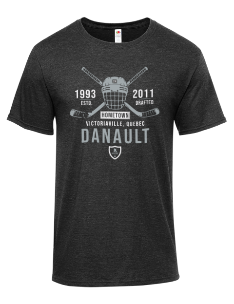 Heritage Phillip Danault Iconic Men's T-Shirt | Swagsta