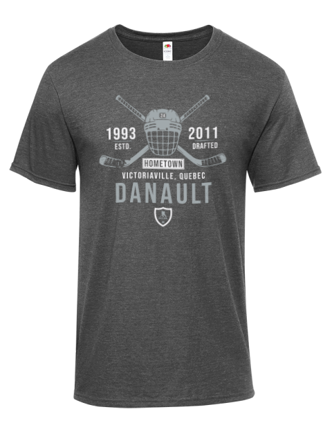 Heritage Phillip Danault Iconic Men's T-Shirt | Swagsta