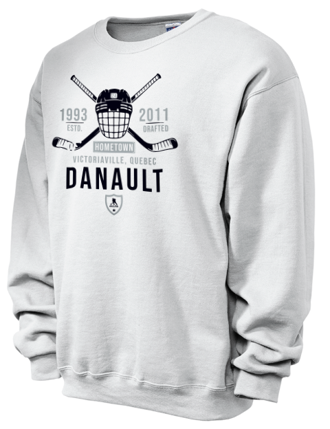 Classic Heritage Phillip Danault Unisex Crewneck Sweatshirt | Swagsta