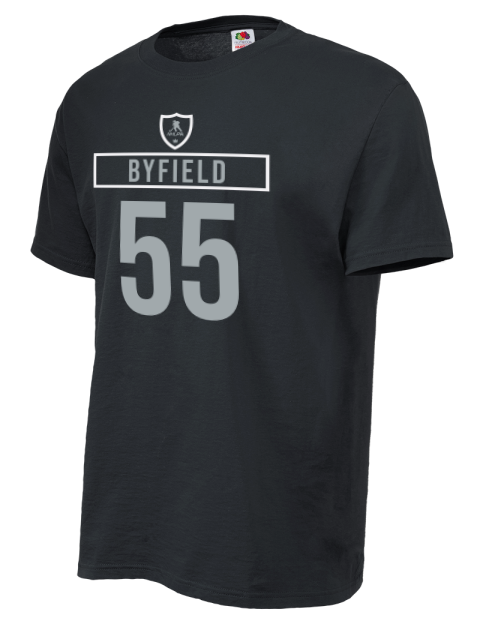 Away Jersey Quinton Byfield Unisex T-Shirt | Swagsta