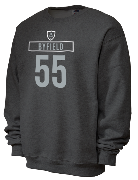 Away Jersey Quinton Byfield Unisex Crewneck Sweatshirt | Swagsta