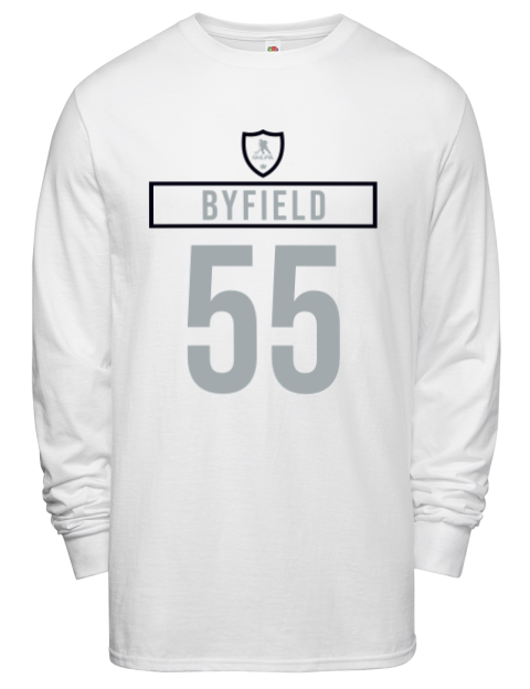 Home Jersey Quinton Byfield Men's Long-Sleeve T-Shirt | Swagsta