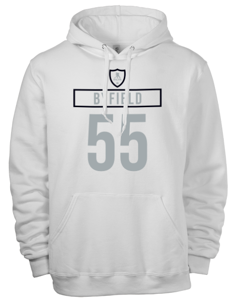 Home Jersey Quinton Byfield Eco Premium Unisex Hooded Sweatshirt | Swagsta