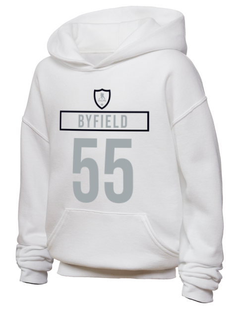 Home Jersey Quinton Byfield Youth Hooded Sweatshirt | Swagsta