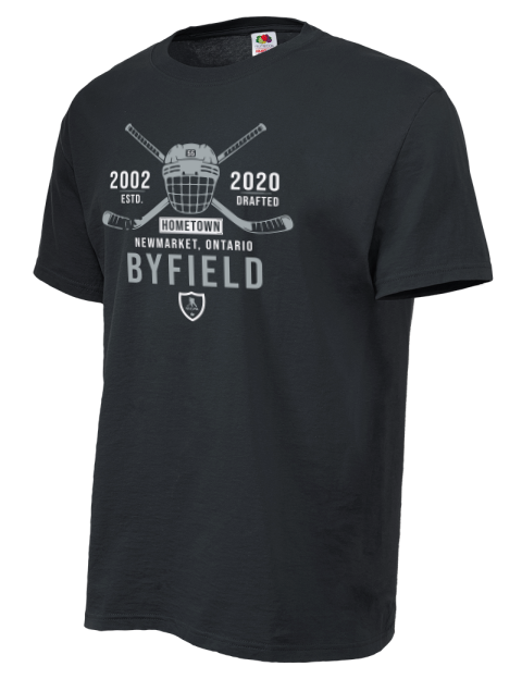 Heritage Quinton Byfield Unisex T-Shirt | Swagsta