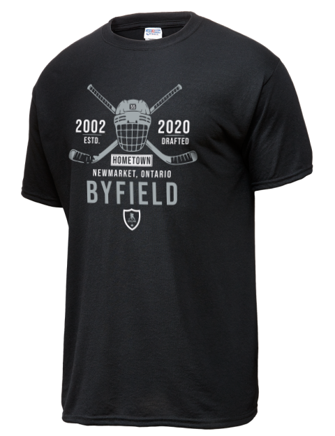 Heritage Quinton Byfield Dri-Power Unisex T-Shirt | Swagsta