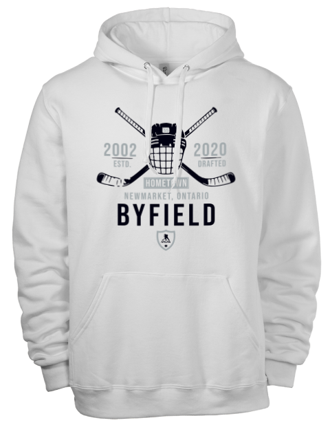 Classic Heritage Quinton Byfield Eco Premium Unisex Hooded Sweatshirt | Swagsta