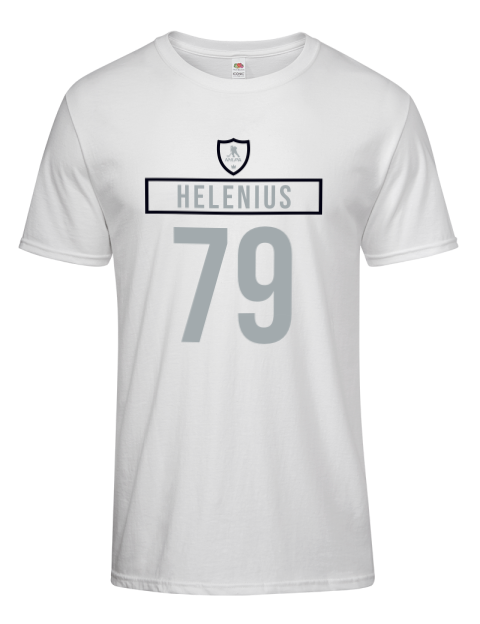 Home Jersey Samuel Helenius Men's Premium T-Shirt | Swagsta