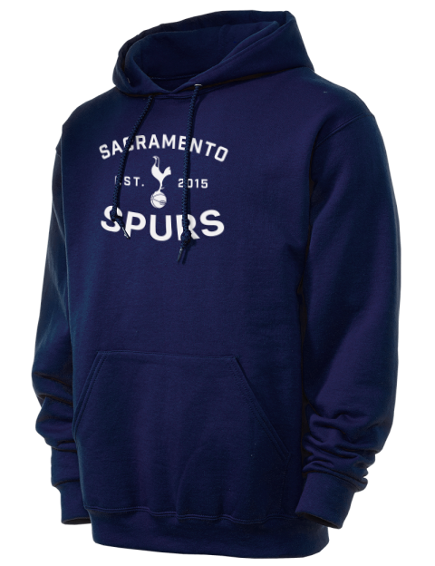 COYS Sacramento Spurs Unisex Hooded Sweatshirt | Swagsta