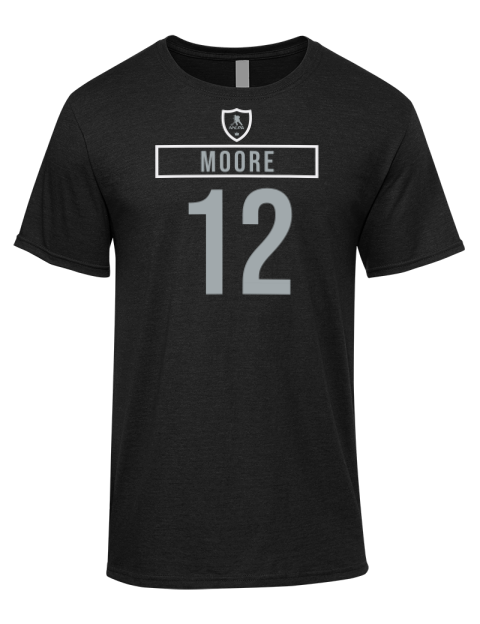 Away Jersey Trevor Moore Premium Ring-Spun Cotton Unisex T-Shirt | Swagsta