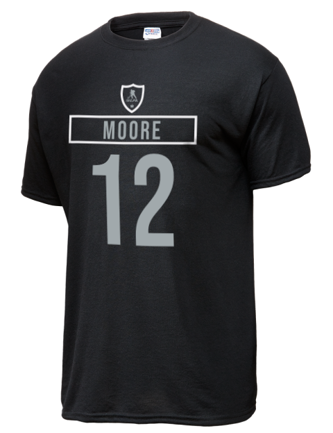 Away Jersey Trevor Moore Dri-Power Unisex T-Shirt | Swagsta