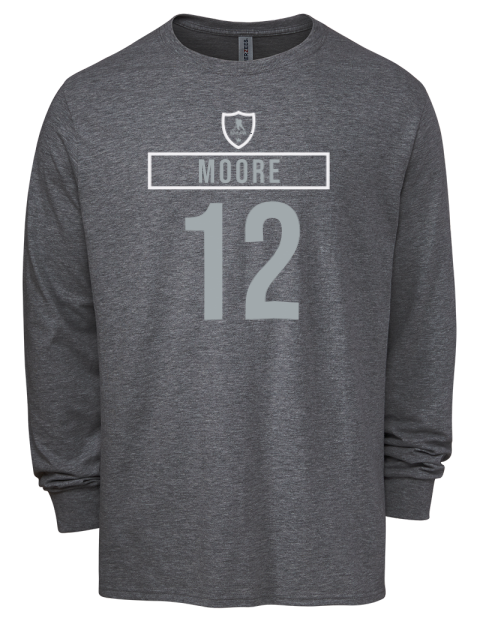 Away Jersey Trevor Moore Men's Premium Blend Long Sleeve-T-Shirt | Swagsta