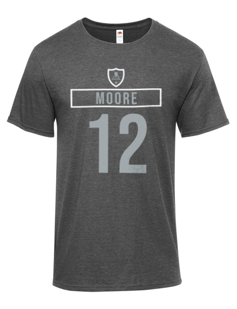 Away Jersey Trevor Moore Iconic Men's T-Shirt | Swagsta