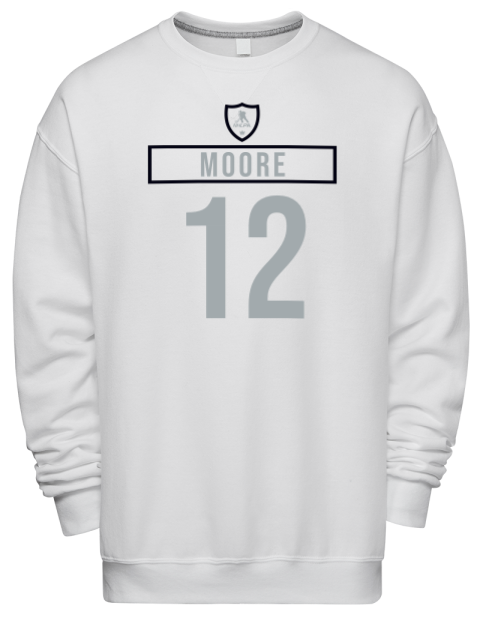 Home Jersey Trevor Moore Premium Unisex Crewneck Sweatshirt | Swagsta