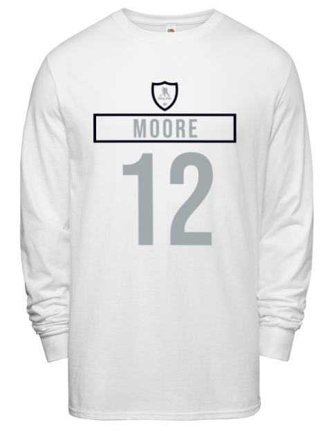 Home Jersey Trevor Moore Men's Long-Sleeve T-Shirt | Swagsta