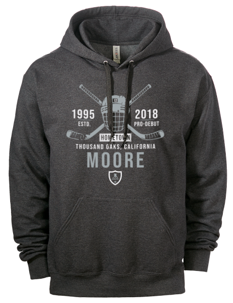 Heritage Trevor Moore Eco Premium Unisex Hooded Sweatshirt | Swagsta