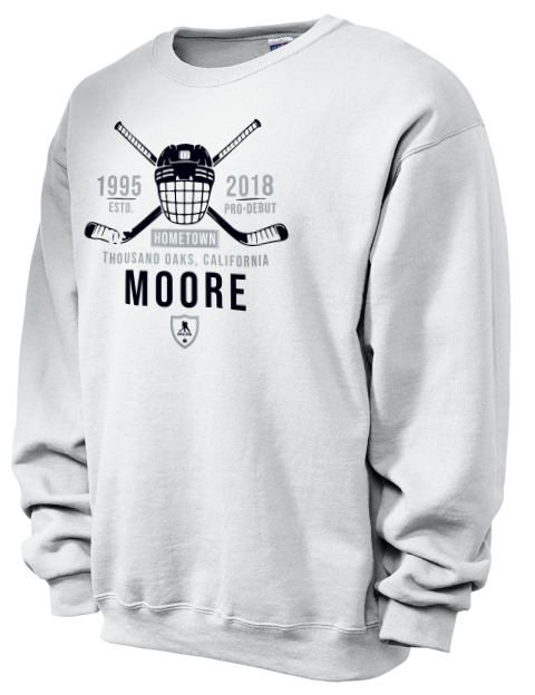 Classic Heritage Trevor Moore Unisex Crewneck Sweatshirt | Swagsta