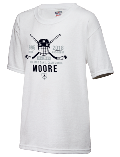 Classic Heritage Trevor Moore Youth T-Shirt | Swagsta