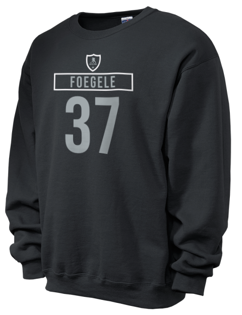 Away Jersey Warren Foegele Unisex Crewneck Sweatshirt | Swagsta