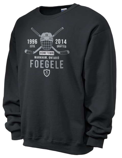 Heritage Warren Foegele Unisex Crewneck Sweatshirt | Swagsta