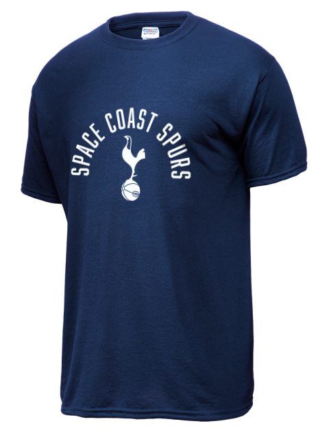 Space Coast Spurs Dri-Power Unisex T-Shirt
