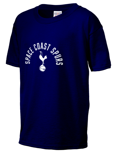 Space Coast Spurs Youth T-Shirt