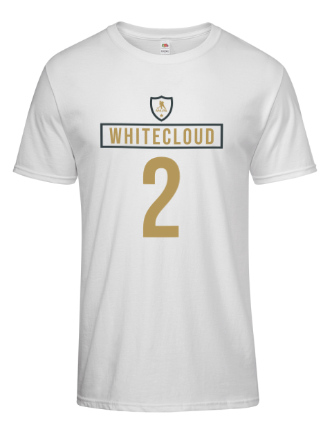 Home Jersey Zach Whitecloud Men's Premium T-Shirt | Swagsta
