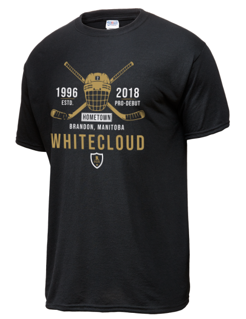 Heritage Zach Whitecloud Dri-Power Unisex T-Shirt | Swagsta