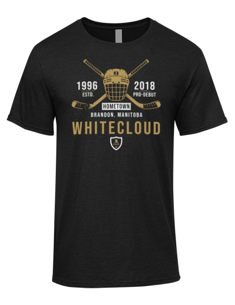 Heritage Zach Whitecloud Premium Ring-Spun Cotton Unisex T-Shirt | Swagsta