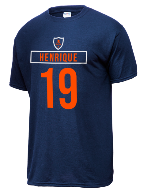 Away Jersey Adam Henrique Dri-Power Unisex T-Shirt | Swagsta
