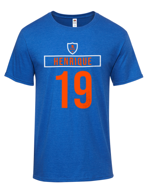 Away Jersey Adam Henrique Iconic Men's T-Shirt | Swagsta