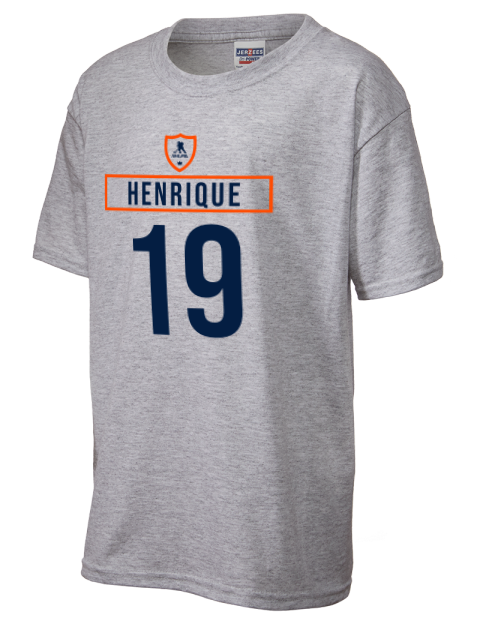 Home Jersey Adam Henrique Youth T-Shirt | Swagsta