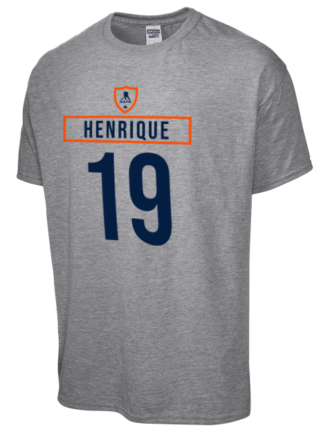 Home Jersey Adam Henrique Dri-Power Unisex T-Shirt | Swagsta