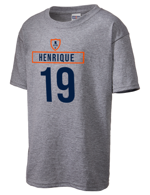 Home Jersey Adam Henrique Youth T-Shirt | Swagsta