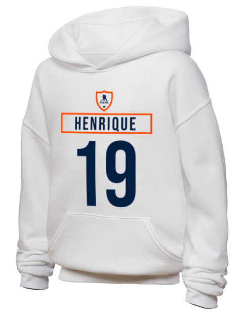 Home Jersey Adam Henrique Youth Hooded Sweatshirt | Swagsta