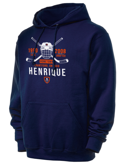 Heritage Adam Henrique Unisex Hooded Sweatshirt | Swagsta