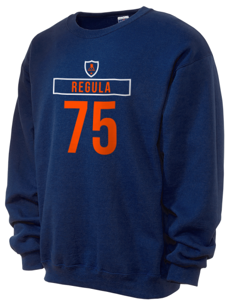 Away Jersey Alec Regula Unisex Crewneck Sweatshirt | Swagsta