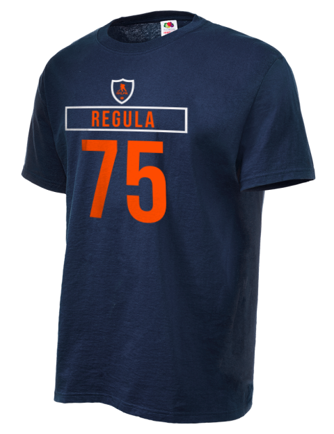 Away Jersey Alec Regula Unisex T-Shirt | Swagsta