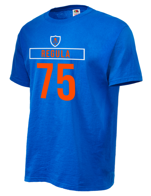 Away Jersey Alec Regula Unisex T-Shirt | Swagsta