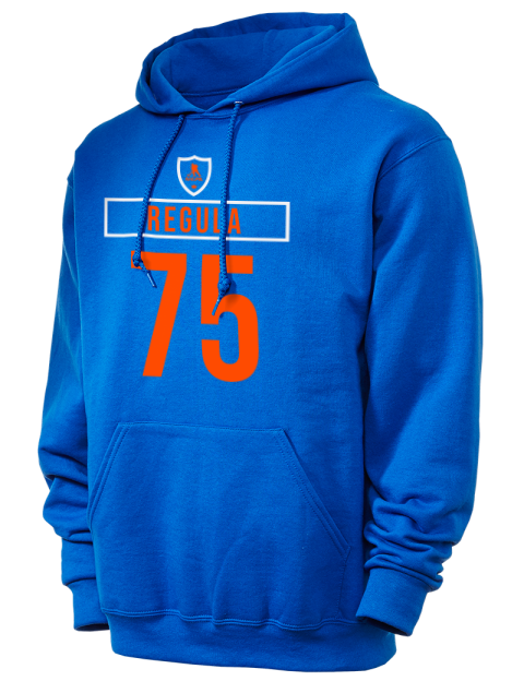 Away Jersey Alec Regula Unisex Hooded Sweatshirt | Swagsta