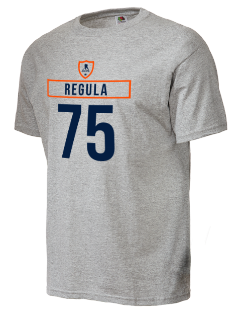 Home Jersey Alec Regula Unisex T-Shirt | Swagsta