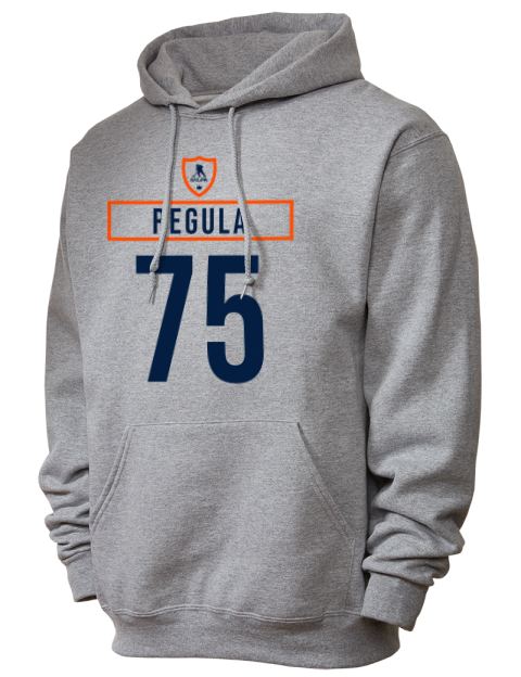 Home Jersey Alec Regula Unisex Hooded Sweatshirt | Swagsta