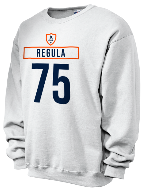 Home Jersey Alec Regula Unisex Crewneck Sweatshirt | Swagsta