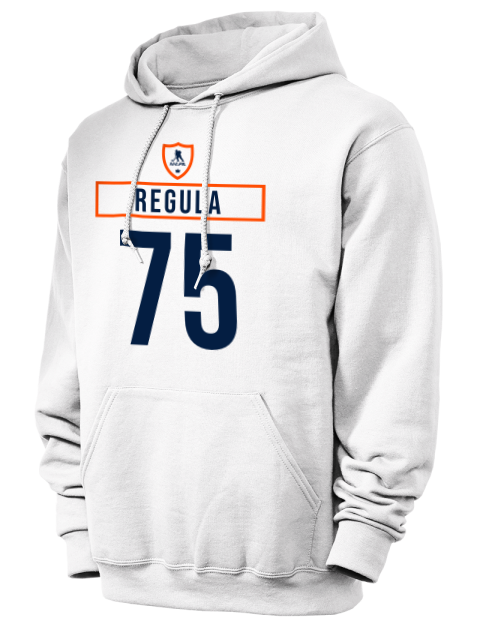Home Jersey Alec Regula Unisex Hooded Sweatshirt | Swagsta